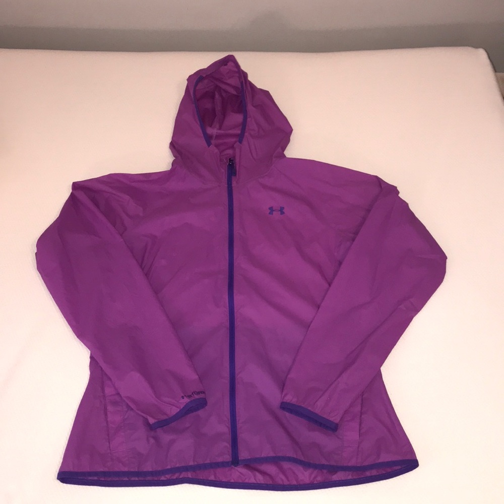 Under Armour Workout Jacket